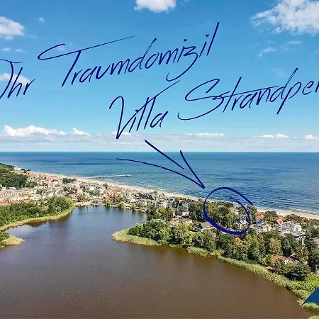 Strandperle Whg 19 Ostseebad Heringsdorf