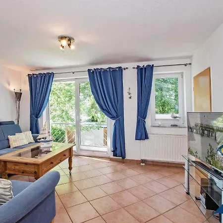 Apartment Strandperle Whg 19 Ostseebad Heringsdorf