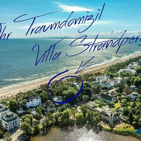 Strandperle Whg 19 Apartment Heringsdorf (Usedom)