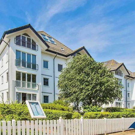 Apartment Strandperle Whg 19 Ostseebad Heringsdorf